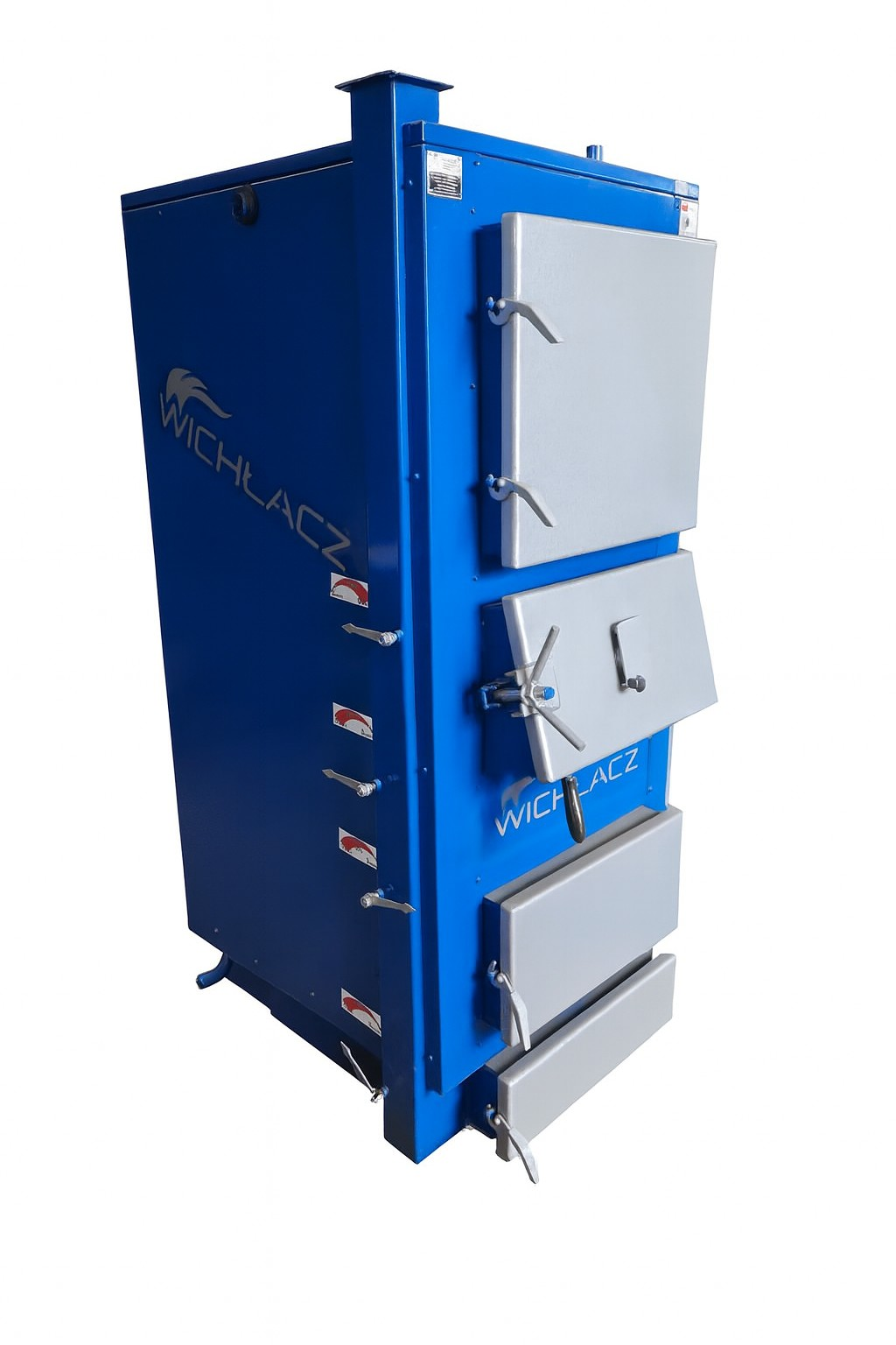 Твердопаливний котел Wichlacz GK 150 кВт